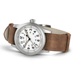 Carregue a imagem no visualizador da Galeria, Relógio Hamilton Khaki Field Mechanical 38mm H69439511
