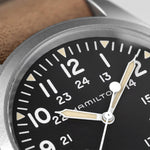 Carregue a imagem no visualizador da Galeria, Relógio Hamilton Khaki Field Mechanical 38mm H69439531
