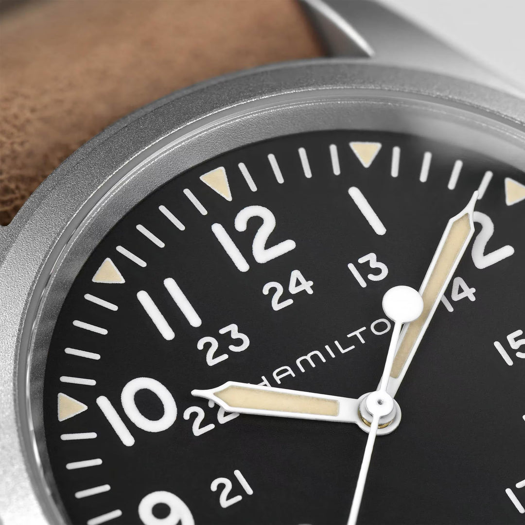 Relógio Hamilton Khaki Field Mechanical 38mm H69439531