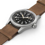 Carregue a imagem no visualizador da Galeria, Relógio Hamilton Khaki Field Mechanical 38mm H69439531
