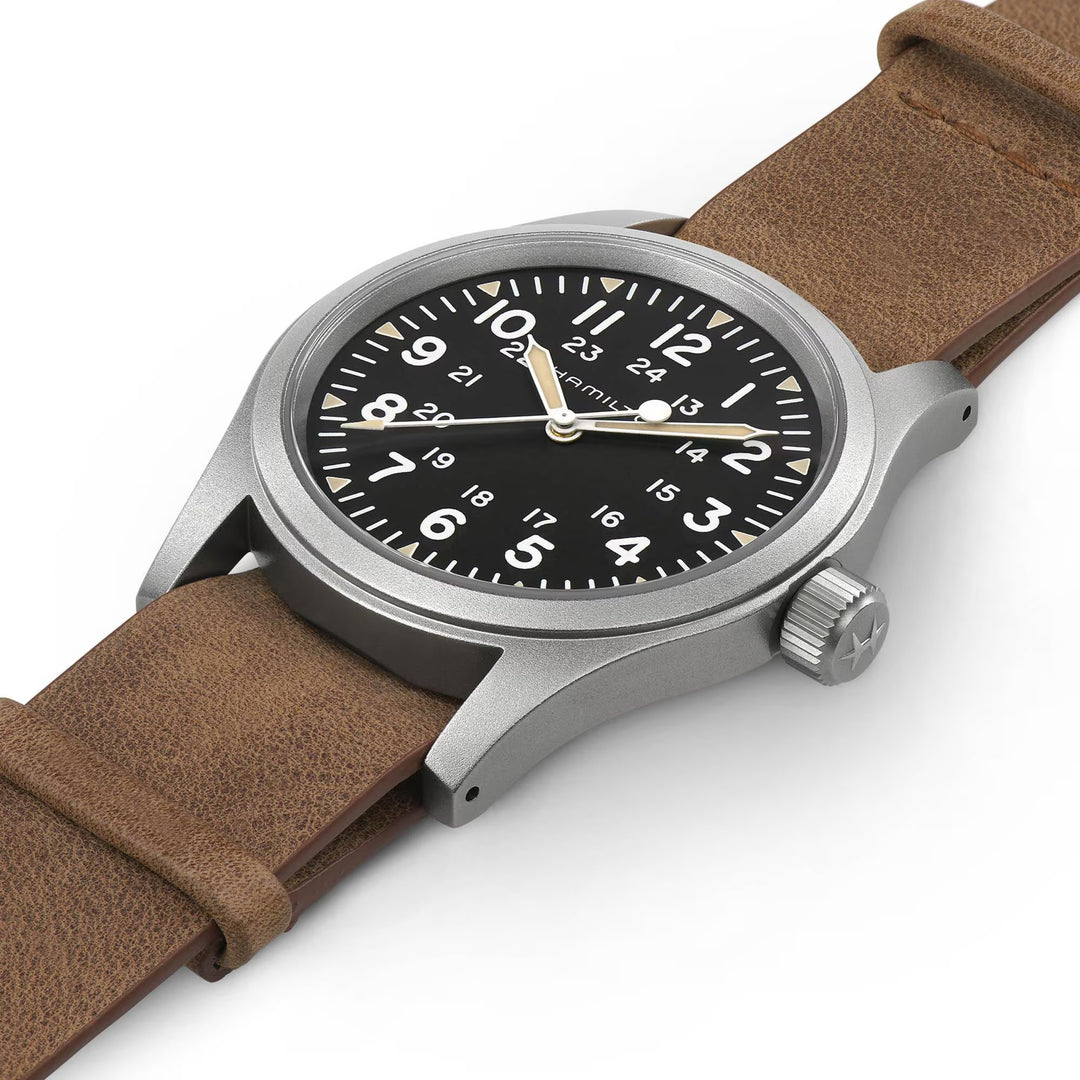 Relógio Hamilton Khaki Field Mechanical 38mm H69439531