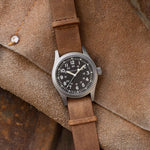 Carregue a imagem no visualizador da Galeria, Relógio Hamilton Khaki Field Mechanical 38mm H69439531
