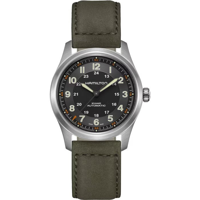 Hamilton KHAKI FIELD TITANIUM H70205830 - Automático 38mm