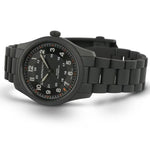Carregue a imagem no visualizador da Galeria, Relógio Hamilton Khaki Field TITANIUM - H70215130 - Automático 38mm
