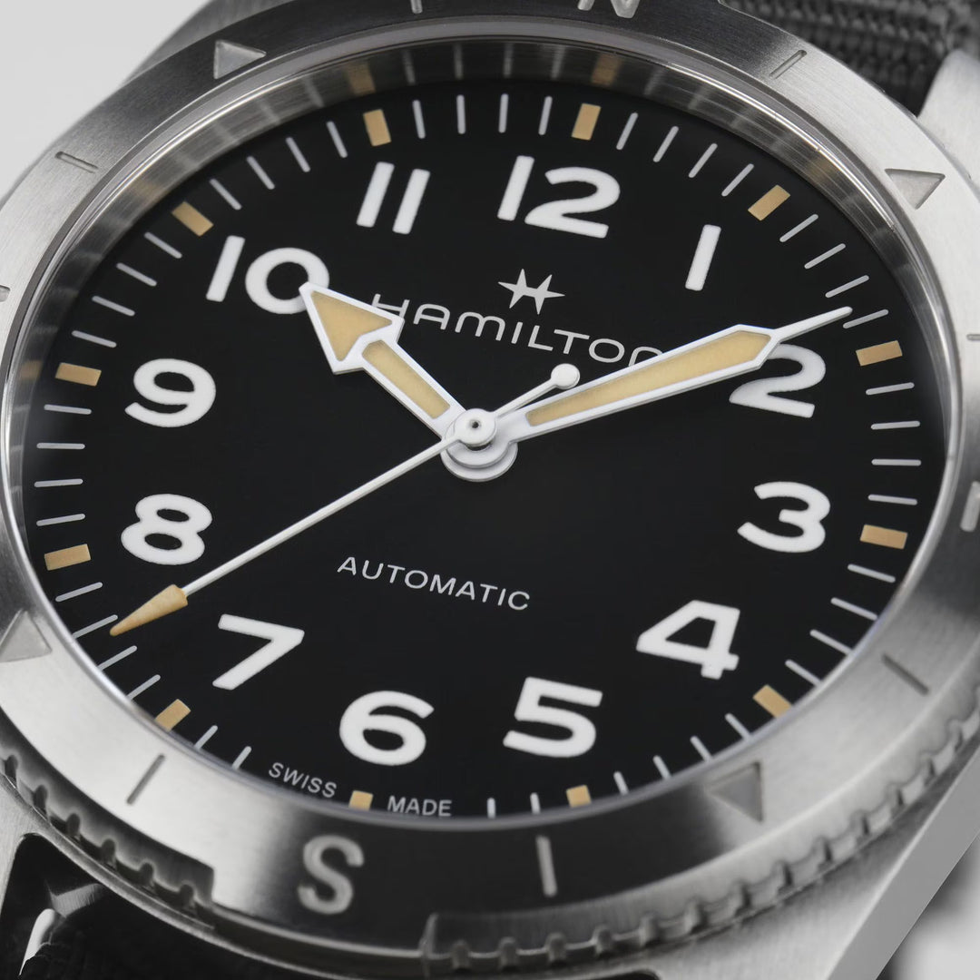 Hamilton KHAKI FIELD Expedition Auto Automático 37mm H70225930