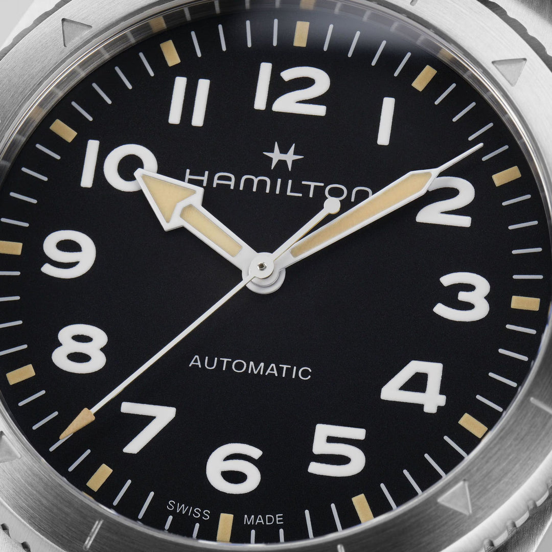 Relógio Hamilton Khaki Field Expedition Automático 41mm H70315931