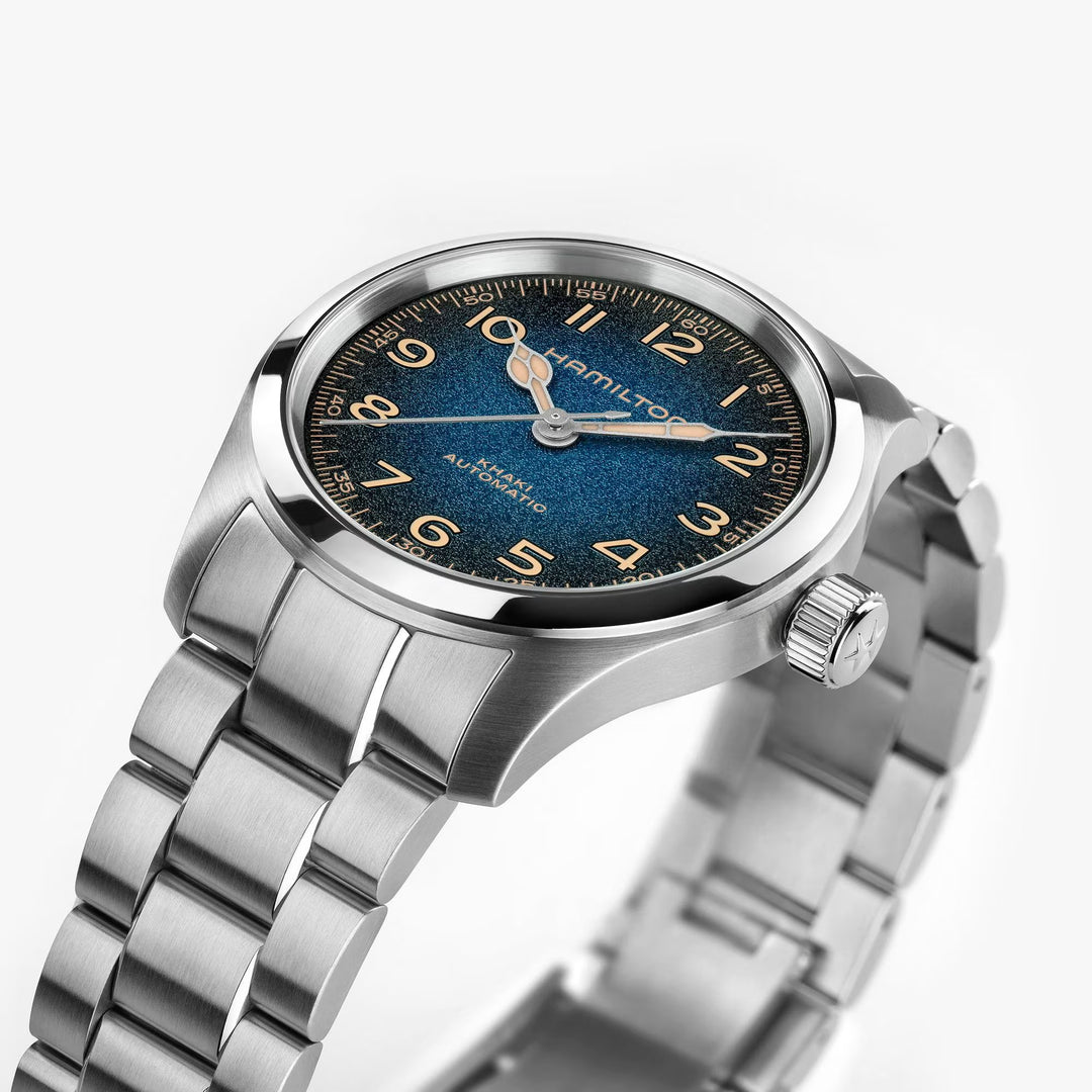 Relógio Hamilton Khaki Field Murph - H70405140 38mm