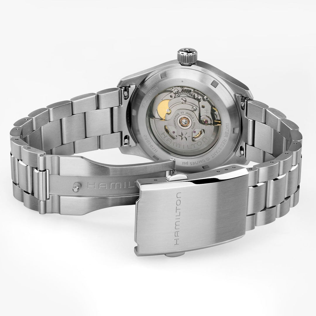 Relógio Hamilton Khaki Field Murph - H70405140 38mm