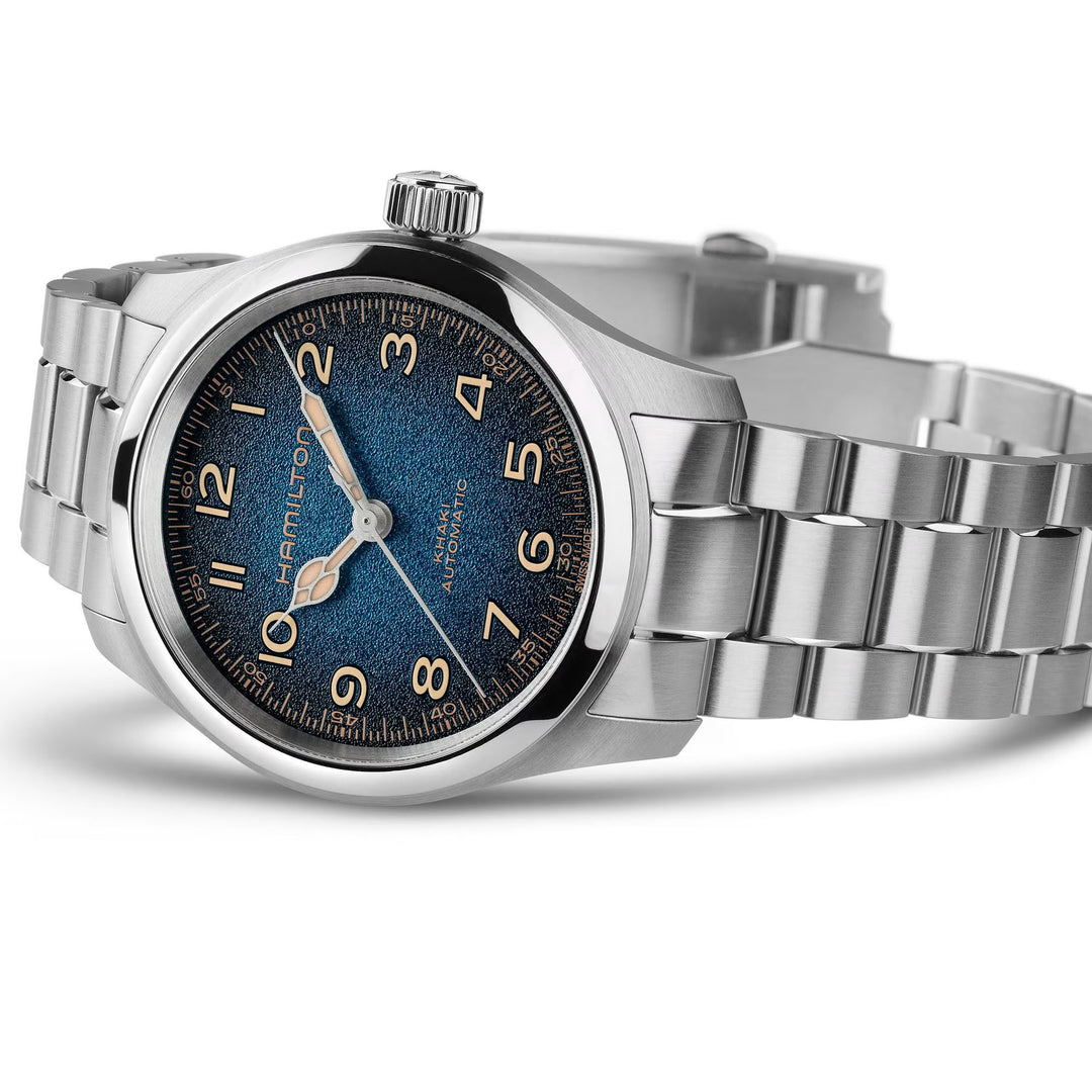 Relógio Hamilton Khaki Field Murph - H70405140 38mm