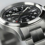 Carregue a imagem no visualizador da Galeria, Relógio Hamilton Khaki Field Automático 38mm H70455133