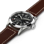 Carregue a imagem no visualizador da Galeria, Relógio Hamilton Khaki Field Automático 38mm H70455533
