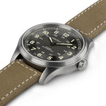 Carregue a imagem no visualizador da Galeria, Hamilton KHAKI FIELD TITANIUM H70545550 - Automático 42mm
