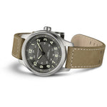 Carregue a imagem no visualizador da Galeria, Hamilton KHAKI FIELD TITANIUM H70545550 - Automático 42mm

