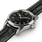 Carregue a imagem no visualizador da Galeria, Relógio Hamilton Khaki Field Murph Automático 42mm Bracelet Bundle H70605732

