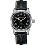 Carregue a imagem no visualizador da Galeria, Relógio Hamilton Khaki Field Murph Automático 42mm Bracelet Bundle H70605732
