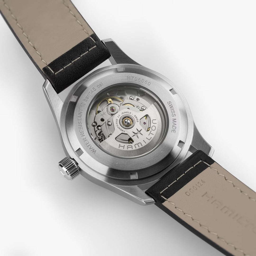 Relógio Hamilton Khaki Field Automático 42mm H70605733
