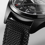 Carregue a imagem no visualizador da Galeria, Relógio Hamilton Khaki Field Day Date Auto Autmático 42mm H70695735
