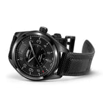 Carregue a imagem no visualizador da Galeria, Relógio Hamilton Khaki Field Day Date Auto Autmático 42mm H70695735
