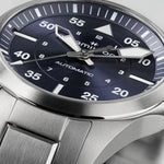 Carregue a imagem no visualizador da Galeria, Relógio Hamilton Khaki AVIATION PILOT AUTO H76215140 - Automático 36mm
