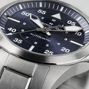 Relógio Hamilton Khaki AVIATION PILOT AUTO H76215140 - Automático 36mm
