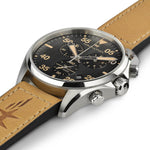 Carregue a imagem no visualizador da Galeria, Relógio Hamilton Khaki Aviation Pilot Chrono Quartzo 44mm H76722531
