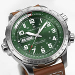 Carregue a imagem no visualizador da Galeria, Relógio Hamilton Khaki Aviation X-Wind Day Date Automático 45mm H77735560
