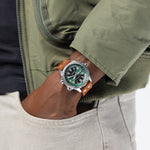 Carregue a imagem no visualizador da Galeria, Relógio Hamilton Khaki Aviation X-Wind Day Date Automático 45mm H77735560
