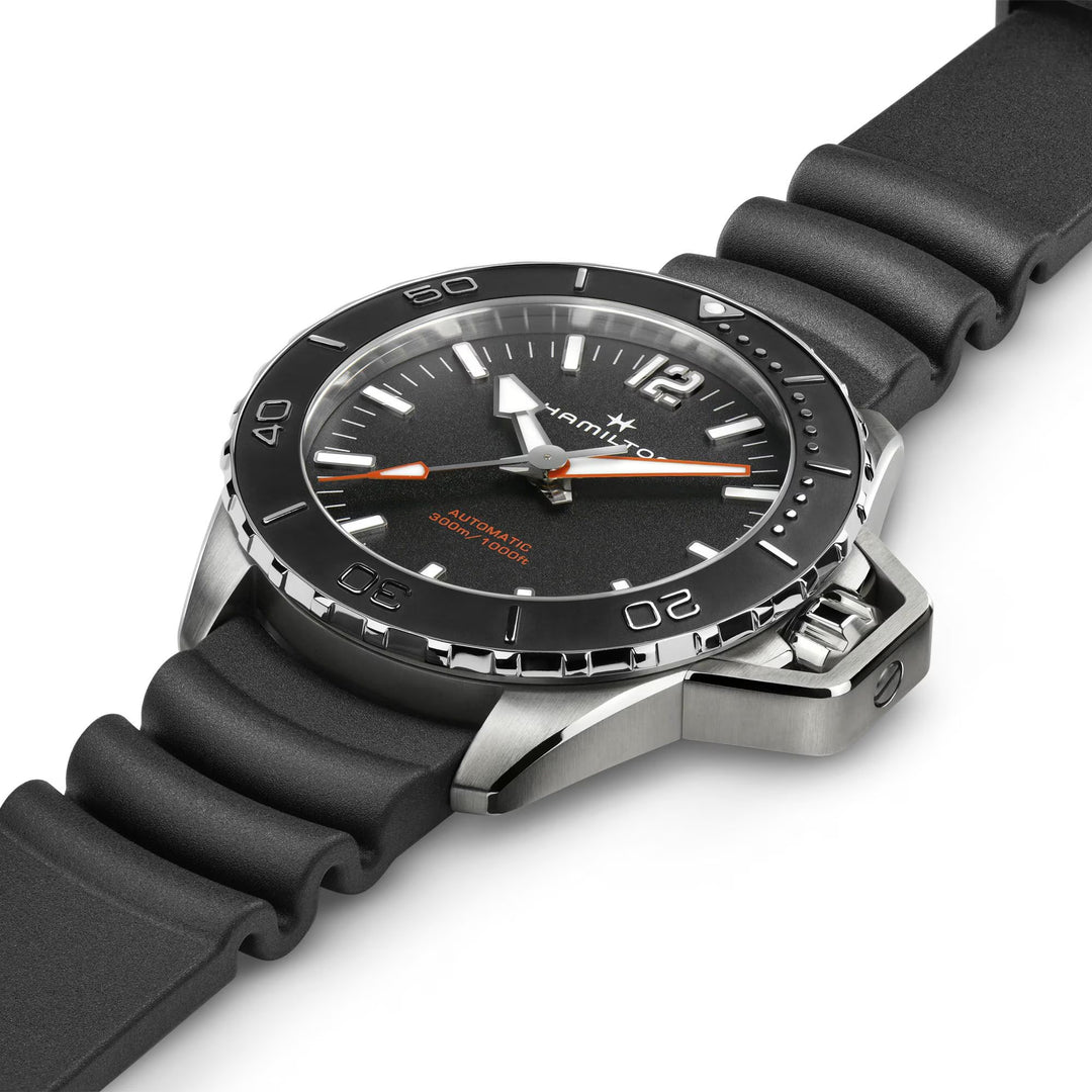Hamilton KHAKI NAVY FROGMAN H77825330 - Automático 46mm