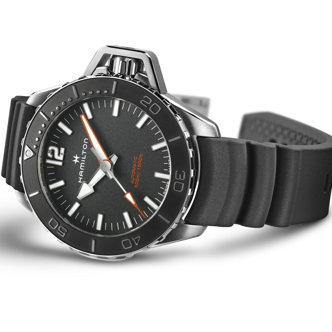 Hamilton KHAKI NAVY FROGMAN H77825330 - Automático 46mm