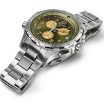 Carregue a imagem no visualizador da Galeria, Relógio Hamilton Khaki Aviation X-WIND GMT CHRONO - H77932160 - Quartzo 46mm
