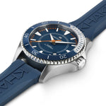 Carregue a imagem no visualizador da Galeria, Hamilton Khaki Navy Scuba Auto Syroco Special Edition Automático 40mm H82385340
