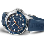 Carregue a imagem no visualizador da Galeria, Hamilton Khaki Navy Scuba Auto Syroco Special Edition Automático 40mm H82385340
