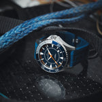 Carregue a imagem no visualizador da Galeria, Hamilton Khaki Navy Scuba Auto Syroco Special Edition Automático 40mm H82385340
