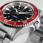 Carregue a imagem no visualizador da Galeria, Hamilton Khaki Navy Scuba Automático H82405130 40mm
