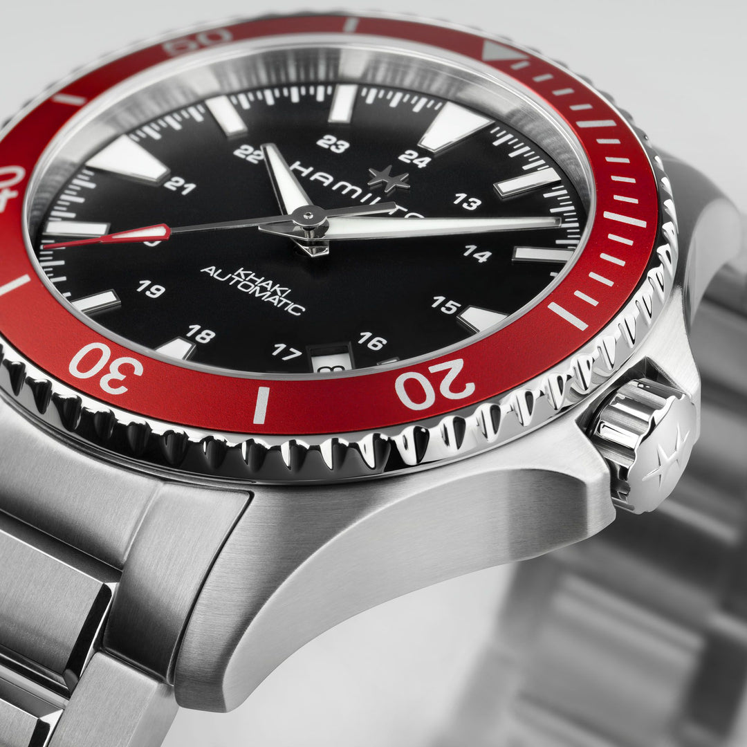 Hamilton Khaki Navy Scuba Automático H82405130 40mm