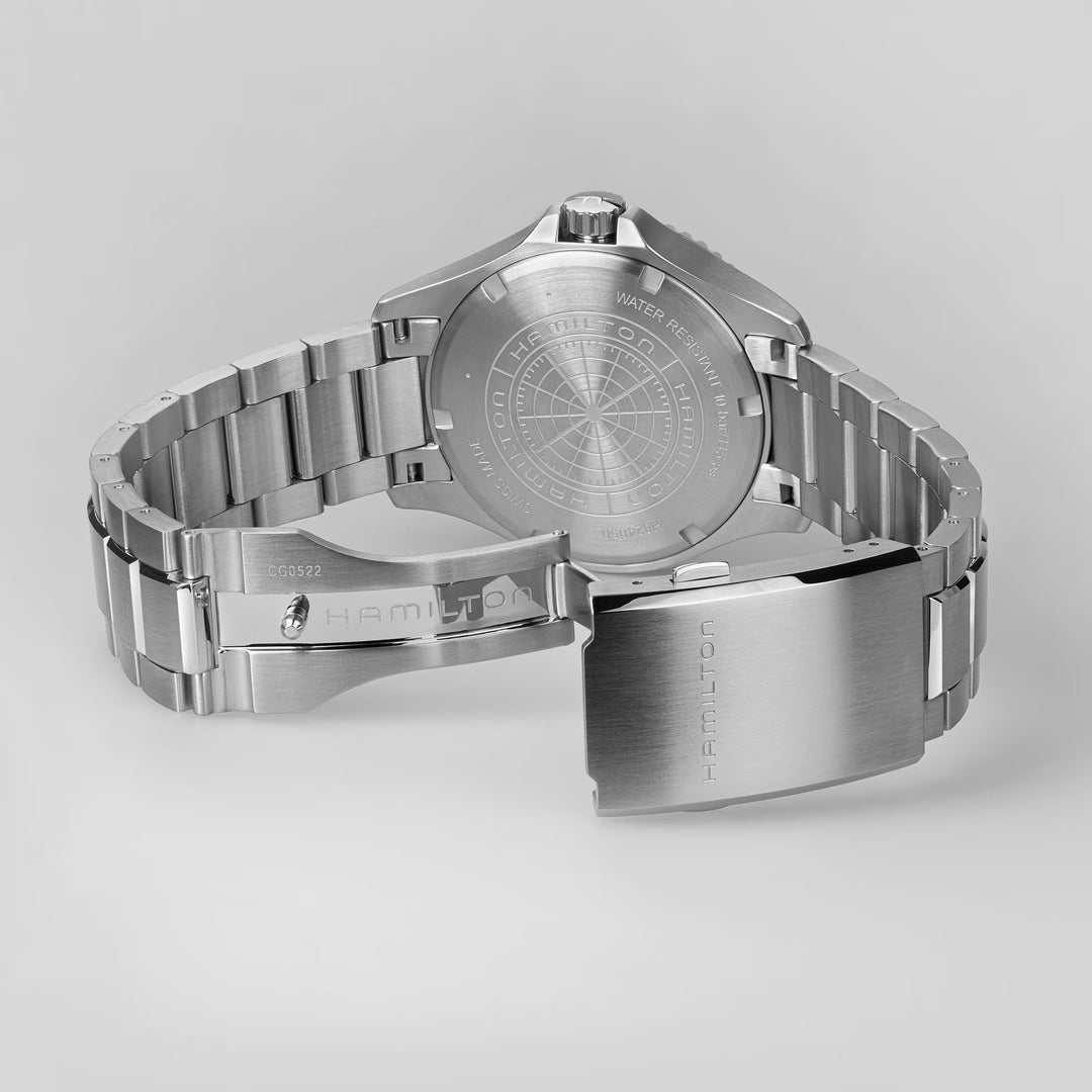 Hamilton Khaki Navy Scuba Automático H82405130 40mm