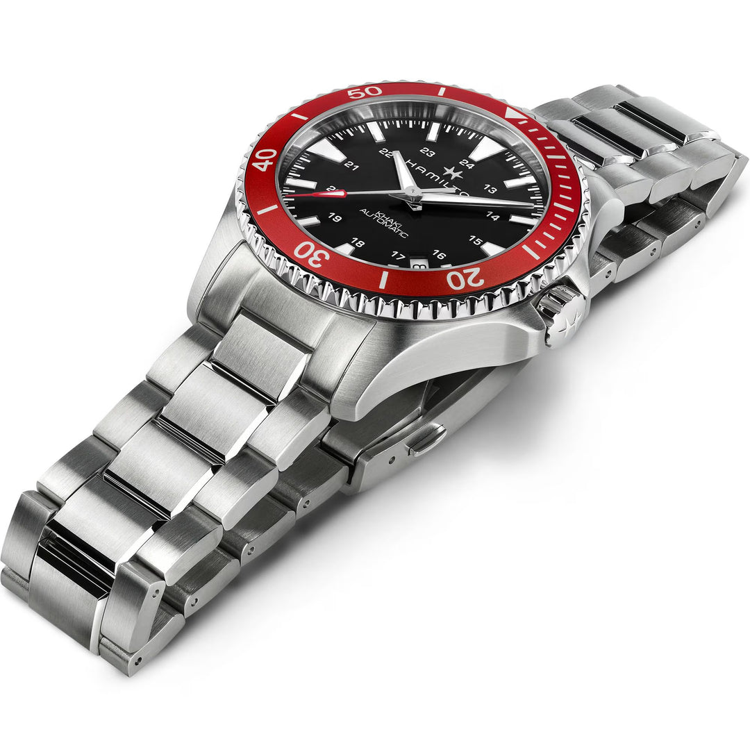 Hamilton Khaki Navy Scuba Automático H82405130 40mm