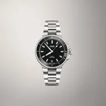 Carregue a imagem no visualizador da Galeria, Relógio Oris 01 733 7792 4194-07 8 19 05P Aquis Date Diamonds 36.50 mm