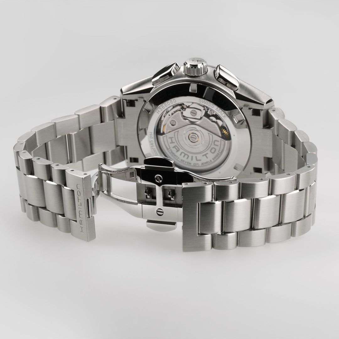 Hamilton Jazzmaster Performer Automático Chrono - 42mm H36656140