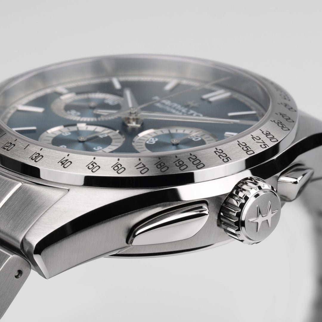 Hamilton Jazzmaster Performer Automático Chrono - 42mm H36656140