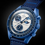 Carregue a imagem no visualizador da Galeria, Omega x Swatch - Mission to TO THE SUPER BLUE MOONPHASE
