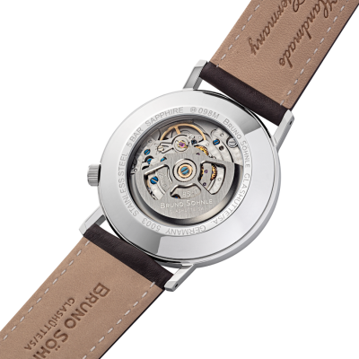 Relógio Bruno Söhnle Glashütte Rondo Automatik 17-12098-761