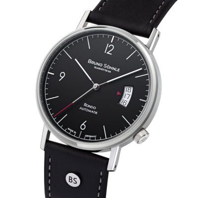 Relógio Bruno Söhnle Glashütte Rondo Automatik 17-12098-761