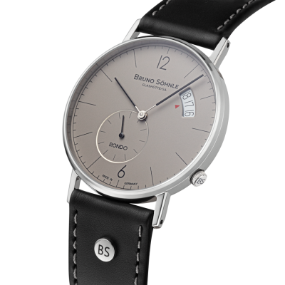 Relógio Bruno Söhnle Glashütte Rondo Big 17-13053-861