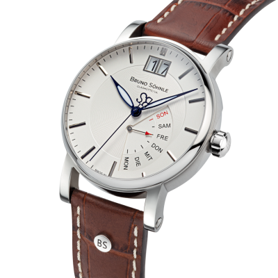 Relógio Bruno Söhnle Glashütte Pesaro I 17-13073-241