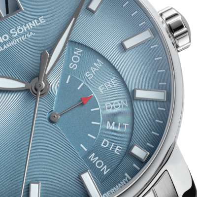 Relógio Bruno Söhnle Glashütte Pesaro I 17-13073-343