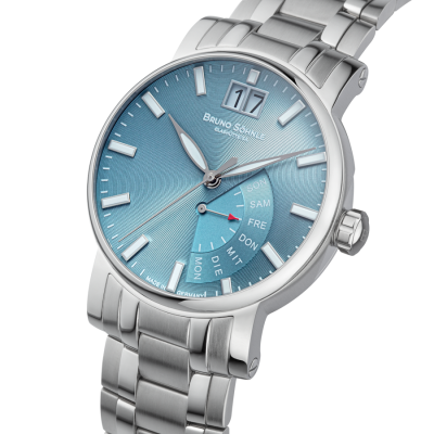 Relógio Bruno Söhnle Glashütte Pesaro I 17-13073-344