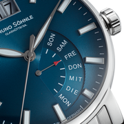 Relógio Bruno Söhnle Glashütte Pesaro I 17-13073-345