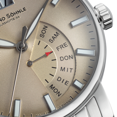 Relógio Bruno Söhnle Glashütte Pesaro I 17-13073-842