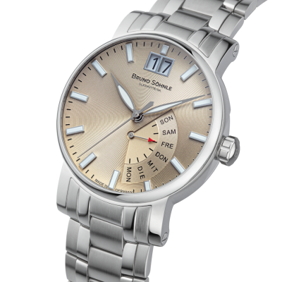 Relógio Bruno Söhnle Glashütte Pesaro I 17-13073-842